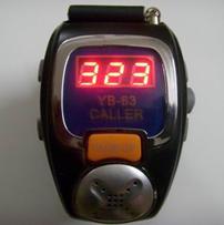 YB-63 运动手表式振动呼叫服务器主机