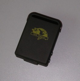 GPS定位防盗跟踪器