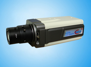 强光抑制枪型摄像机