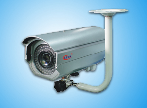 红外防水型道路监控专用一体化摄像机