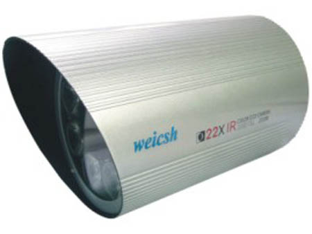 22倍自动变焦红外夜视一体机