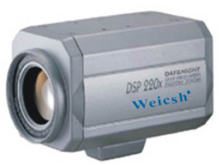 220倍彩转黑变焦一体机