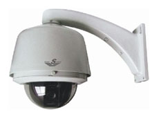 35倍（室外）自动跟踪智能高速球