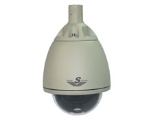 35倍（室内）自动跟踪智能高速球