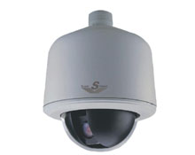 22倍（室外）自动跟踪智能高速球