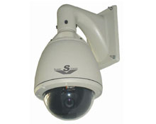 22倍（室内）自动跟踪智能高速球