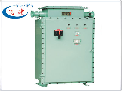 供应BQXR系列防爆软起动器