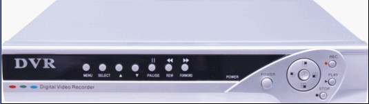数字硬盘录像机