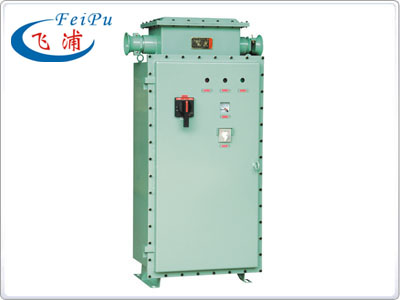 供应BQX系列防爆星三角起动箱