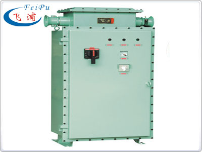 供应BQXB系列防爆变频调速箱