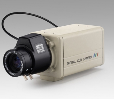 彩色枪型摄像机 D款