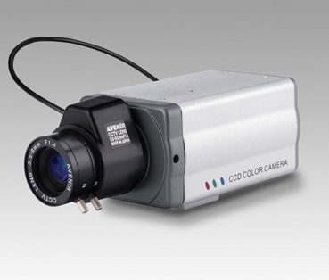 彩色枪型摄像机 C款