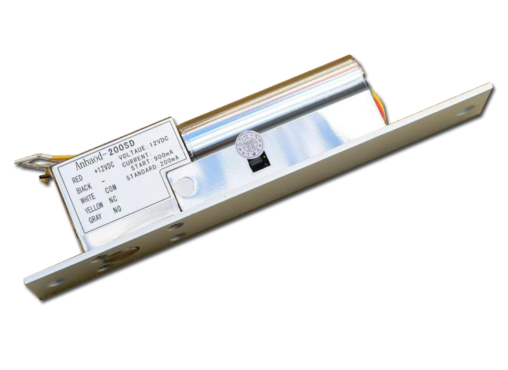 供应福建省电插锁