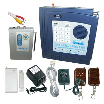 红外报警系统|报警系统