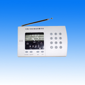 巡安智能小区联网防盗报警器