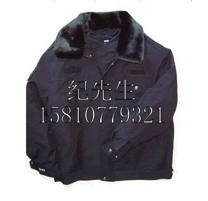 好多功能大衣 SPT-M002热冬执勤服