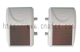 太阳能全无线对射，无线对射，免布线对射