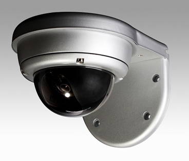 彩色防爆壁装半球摄像机 Y款