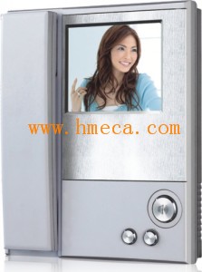 楼宇对讲门铃