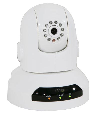 10米红外家用网络摄象机