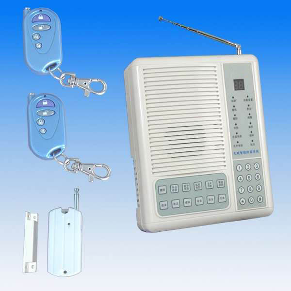 巡安防盗器材，防盗报警器，视频监控