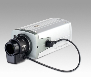 彩色枪型摄像机 E款