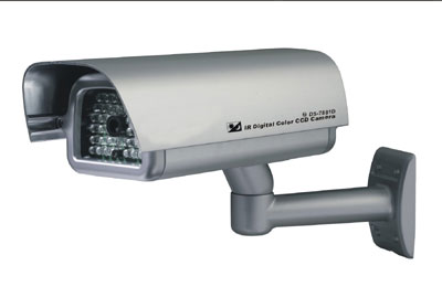 80米红外防水摄像机