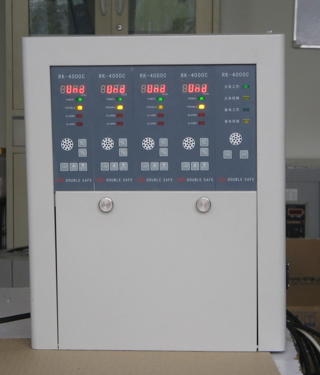 可燃气体报警器