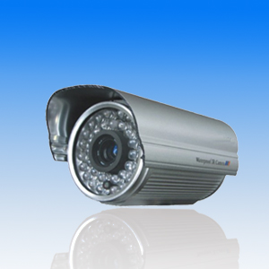 供应巡安60米红外防水摄像机