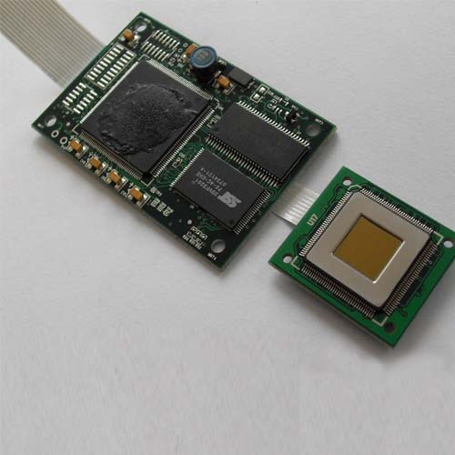 防盗指纹密码锁