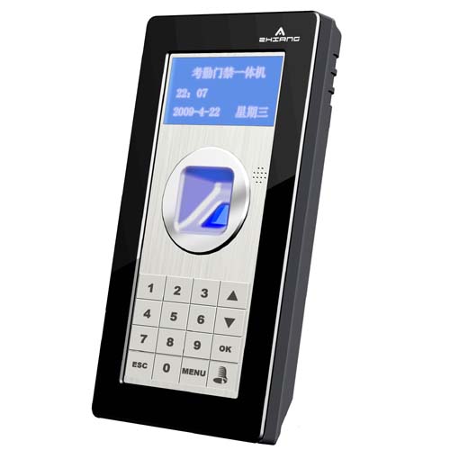 半导体电容式指纹开发模块