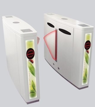 供应桥式豪华翼闸(图)