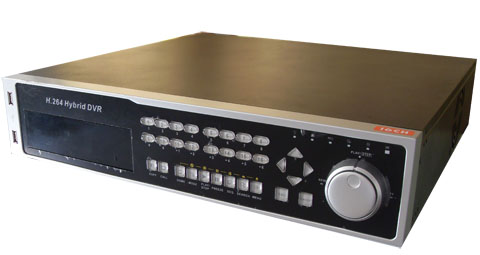 多功能硬盘录像机