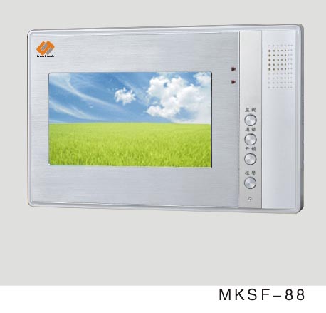 可视门铃 楼宇对讲