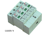 20KA防雷单相模块