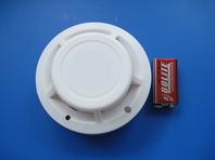 消防3C烟感探测报警器