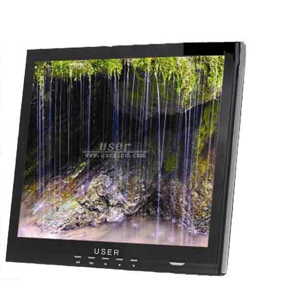 19寸液晶监视器