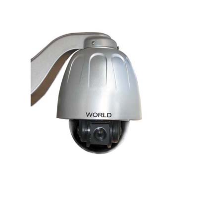 智能中速球型摄像机