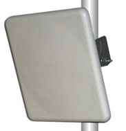 有源定向读写器