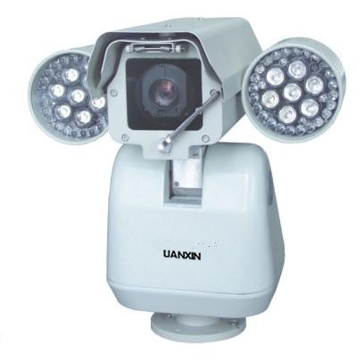 红外一体化智能匀速云台