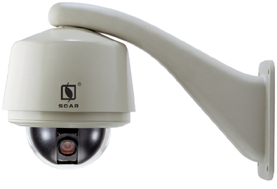 自动跟踪高速球