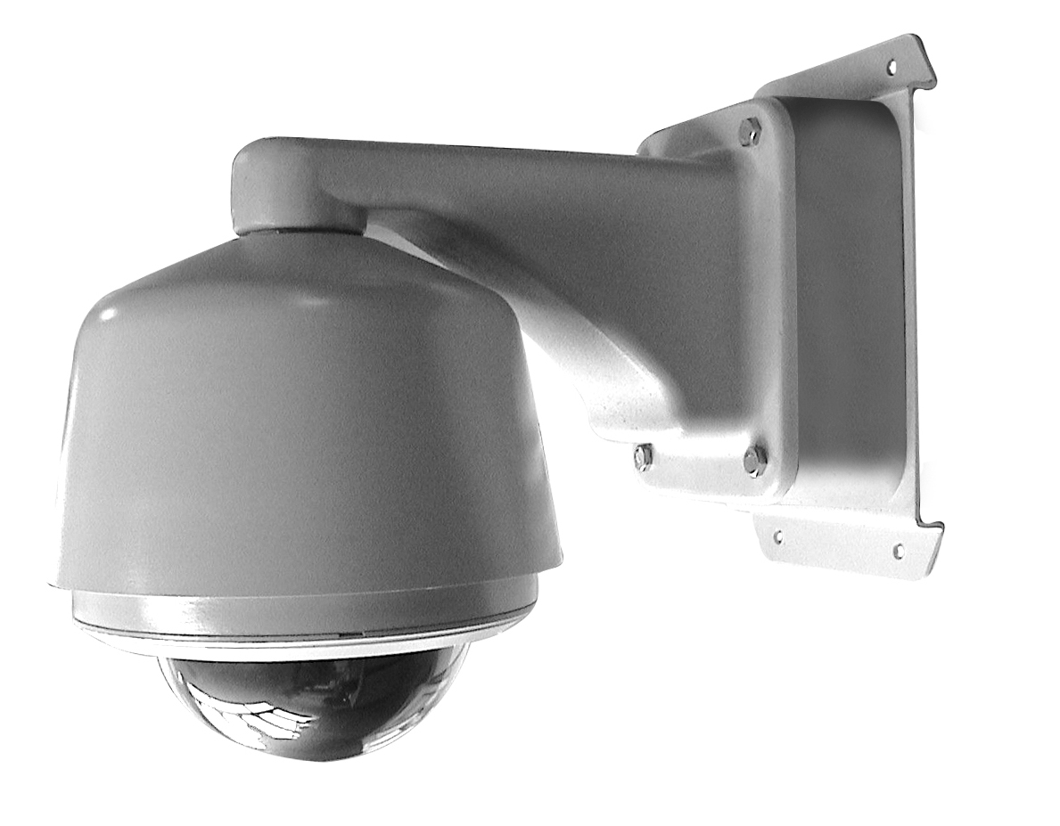 6寸室内外高速球