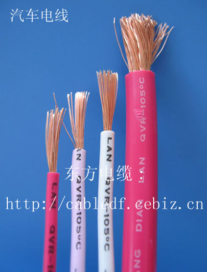 汽车电线