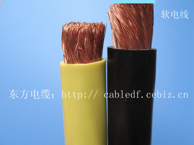 聚氯乙烯绝缘连接软电线