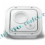 智能型吸顶式双鉴探测器