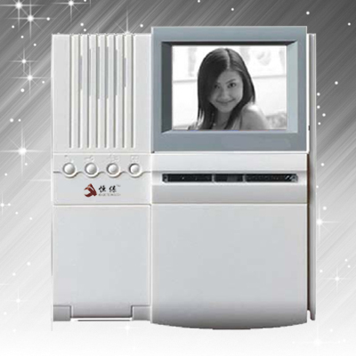 恒保楼宇对讲系统