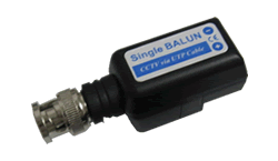 维那贝依新出改进型 单路双绞线传输器