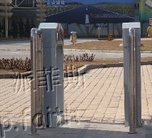 光学防尾随通道 单通道