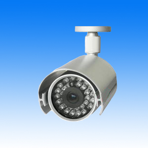 巡安35米红外摄像机 视频监控