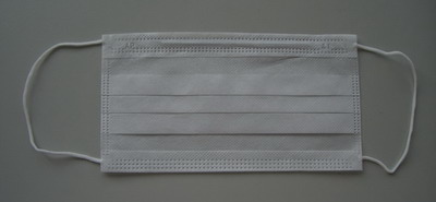 单层无纺布口罩/一次性口罩